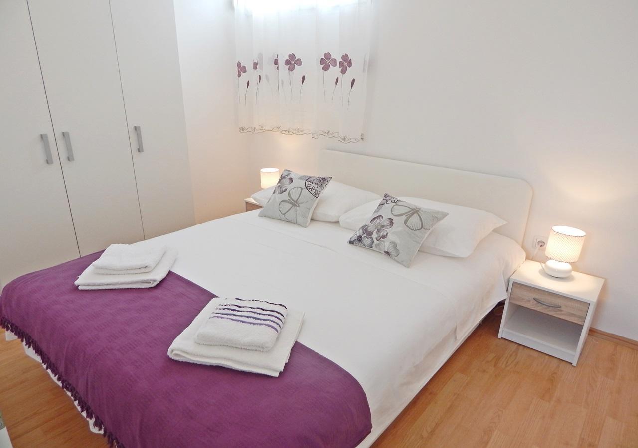 Apartments Moni Split Bagian luar foto